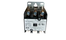 TE HN53CD024 3 Pole Contactor 24VAC Coil 50/60Hz 40FLA