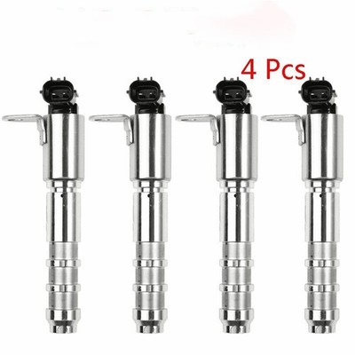  4x Variable Valve Timing VVT Solenoid for Chevrolet Colorado 3.6L GMC Acadia