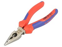 08 22 145 Zange Universell,VerläNgert 145Mm Schneide: Ca.61 Hrc Knipex