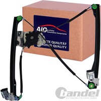 AIC Fensterheber Elektrisch Einbauseite Vorne Links Passend FüR VW Polo 6N1