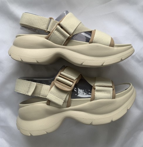 Sandalo donna Ugg W LA Camp taglia US 9 (1152687) "sabbia" - Foto 5 di 11