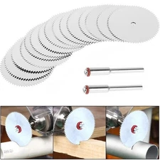Saw Blade Circular Saw Blades 17 Pcs 22mm / 0.87 In Brand New High Quality