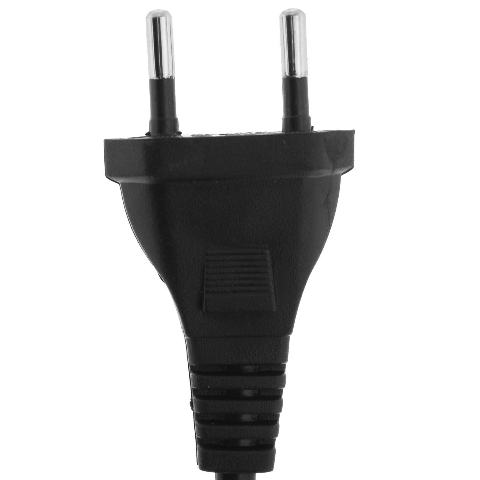 Chargeur secteur 2.58A pour Microsoft Surface Pro 3 en noir