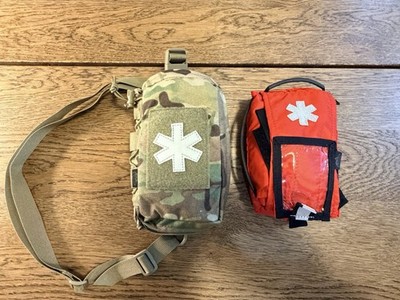 Helikon Tex - First Aid Pouch - Brand New - With Bonus Med-Kit