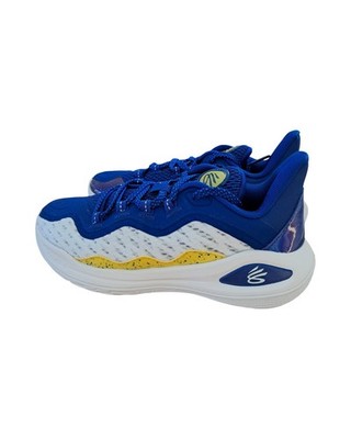 Under Armour Curry Flow 11 (GS) 'Dub Nation' Size 5Y Big Kids