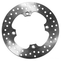 Bremsscheibe Hinten Brembo 68B40754 Oro Passend FüR Husqvarna WR 125 2000-2005