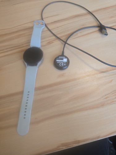 Samsung Galaxy Watch4 Comf, 44mm Aluminiumgehäuse verschiedenen Bändern - ... - Bild 12 von 13