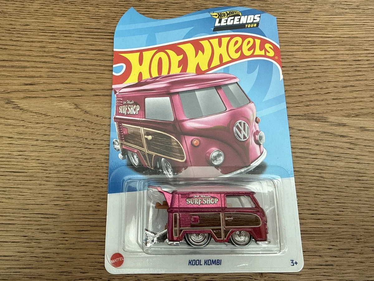 Hot Wheels Kool Kombi for sale - eBay