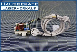 Netzstecker + Entstörfilter Waschmaschine - LG Direct Drive F14B8TDA7H EAM60991