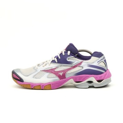 Mizuno Damen Wave Bolt 4 Volleyballschuhe Sportlicher Sneaker EU 40,5