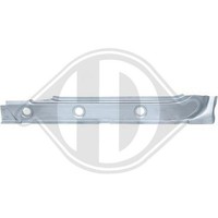 Einstiegsblech Diederichs 9149041 FüR Vorne Links