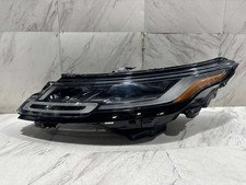 2020 2023 LAND ROVER RANGE ROVER EVOQUE HEADLIGHT OEM RIGHT SIDE LED PROJECTOR
