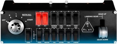 LOGI G Saitek Pro Flight Switch Pan