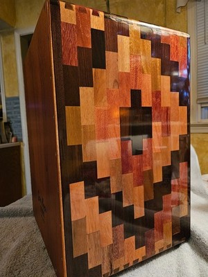 Gon Bops Alex Acuna Signature Special Edition Cajon