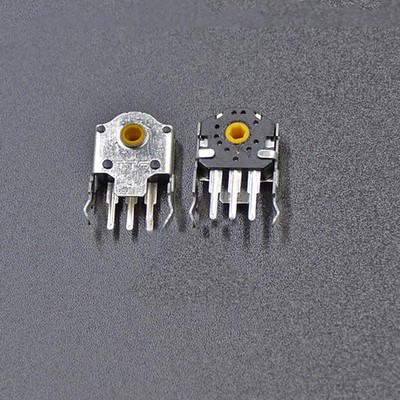 Professional 9/10/11MM TTC Mouse Encoder Yellow Core Decoder Mouse Repair Parts