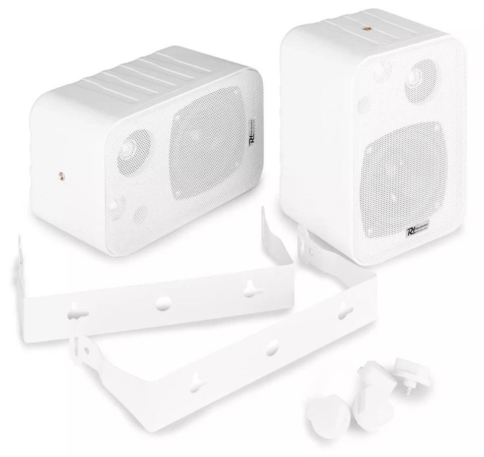 IMPIANTO AUDIO FILODIFFUSIONE 100Watt+ 6 Altoparlanti+Bluetooth+100Mt Cavo TOP ! - Immagine 3 di 4