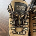 Northwest Territory Men's Hiking Shoes Brown/Black US 8.5 Medium MPN 64441 — photo 2