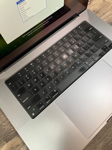 Apple MacBook Pro 16 pollici | M1 Max 2021 10 CPU 24 GPU | 64 GB RAM 1 TB SSD* - Foto 5 di 20