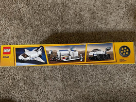 BRAND NEW LEGO CREATOR: Space Shuttle Explorer (31066) SEALED