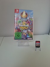 Thumbnail of ebay&reg; auction 397842133124 | Super Crazy Rhythm Castle - [Nintendo Switch]