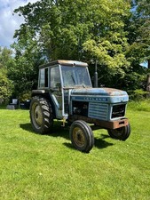1973 Leyland 255 classic tractor - Great engine New Clutch Excellent Hydraulics 