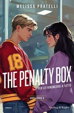 penality box off love vol 3 Pratelli 8855443046