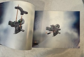 LEGO Bionicle 8589 INSTRUCTIONS ONLY