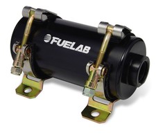 Fuelab Prodigy Reduced Size Efi In-line Fuel Pump - 700 Hp - Black Fuelab Prodigy Reduced Size Efi In-line Fuel Pump - 700 Hp - Black