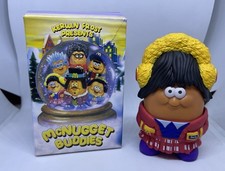 Kerwin Frost McNugget Buddies McDonald's 2023 DARLA with toy box