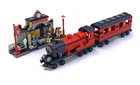 Lego 4708, Hogwarts Express, Harry Potter, 100% Complete w/ Minifigs & Manual