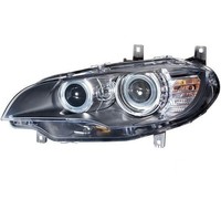 Scheinwerfer Vorne Links FüR BMW X6 E71 Von 2008 Bixenon Afs 63117287013