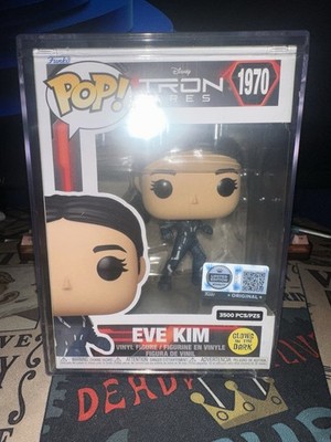 Funko Pop! Tron Ares - Eve Kim (GITD) #1970 LE3500pcs (SEALED)