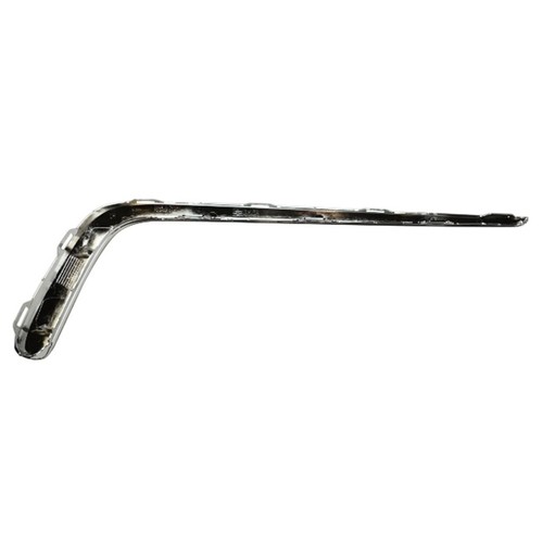 For Acura MDX 2017 2018 2019 2020 Bumper Cover Molding Driver Side Front Chrome - Picture 2 of 6
