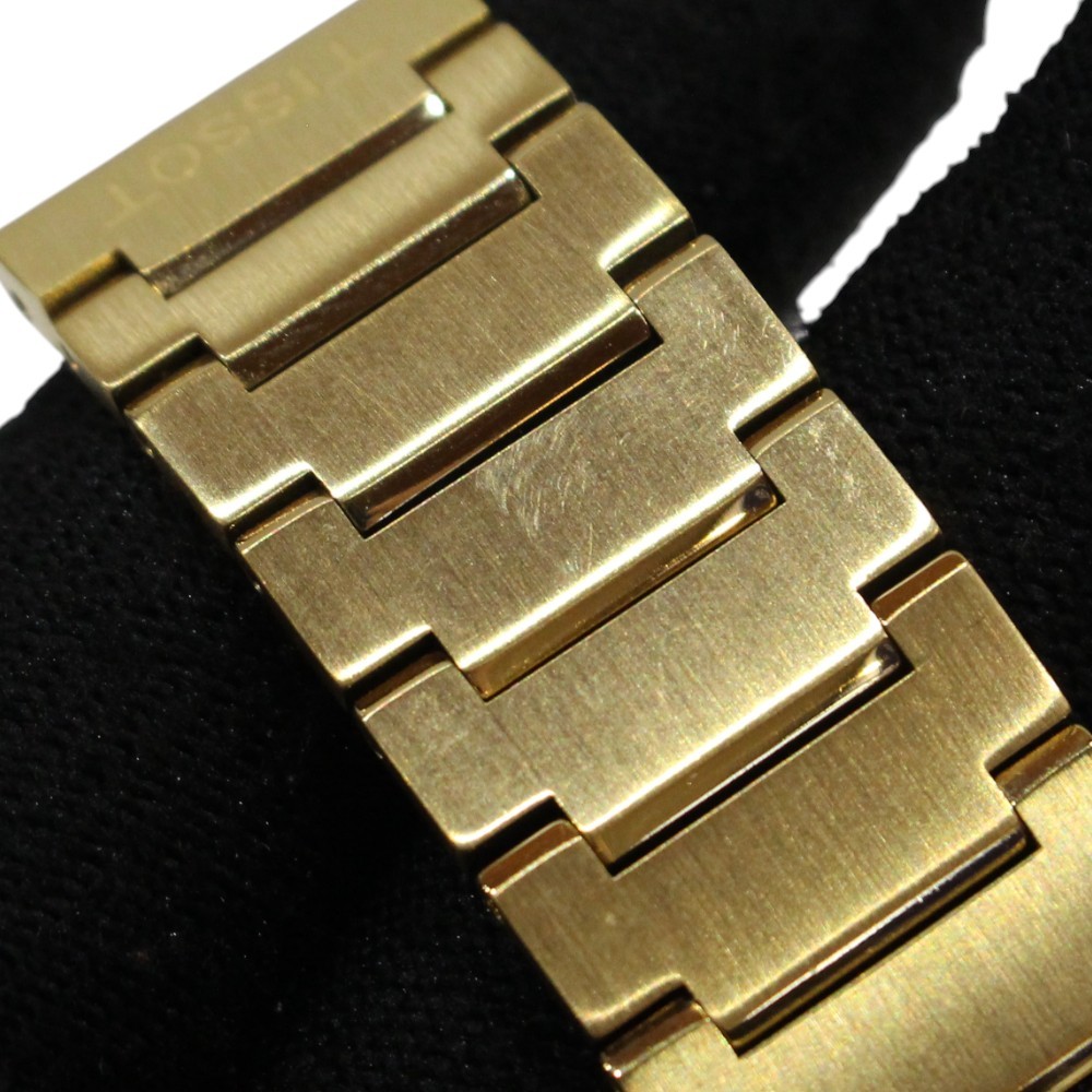 TISSOT Prx Powermatic 80 T137.407.33.051.00 Black Men's Used Watch #7107