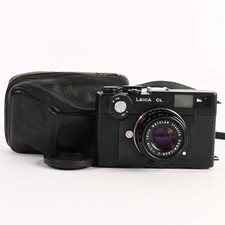 Leitz Wetzlar Leica CL mit Summicron-C 1:2/40 Kamera SHP 310781