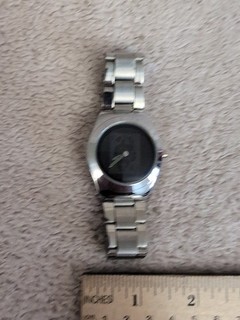 Magic Trick Card Watch Queen Of Hearts Fade In And Out! Visual Needs Battery