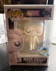 Funko Pop! Vinyl Marvel Moon Knight #266 L.A. Comic Con Exclusive