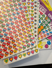 TREND superSHAPES STICKERS VARIOUS DESIGNS NEW IN SEALED PACKAGING