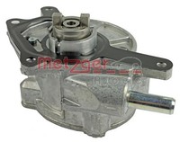 Metzger Unterdruckpumpe, Bremsanlage 8010017 FüR MERCEDES-BENZ