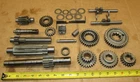 JOHN DEERE 110 112 TRANSMISSION TRANSAXLE DIFFERENTIAL GEAR SHAFT 216 212 214 10