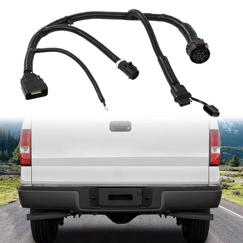 New 7 Pin Trailer Tow Harness Accessories For Ford F150 2005-2008 5L3Z-13A576-BA - Picture 15 of 16