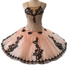 Professional Platter Ballet Tutu Costume - YAGP Competition Recital Performance