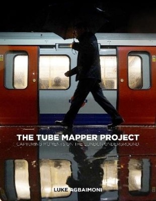 Luke Agbaimoni The Tube Mapper Project (Gebundene Ausgabe)