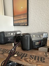 Yashica T3 +T 3 Super Kompaktkamera - Gebrauc...