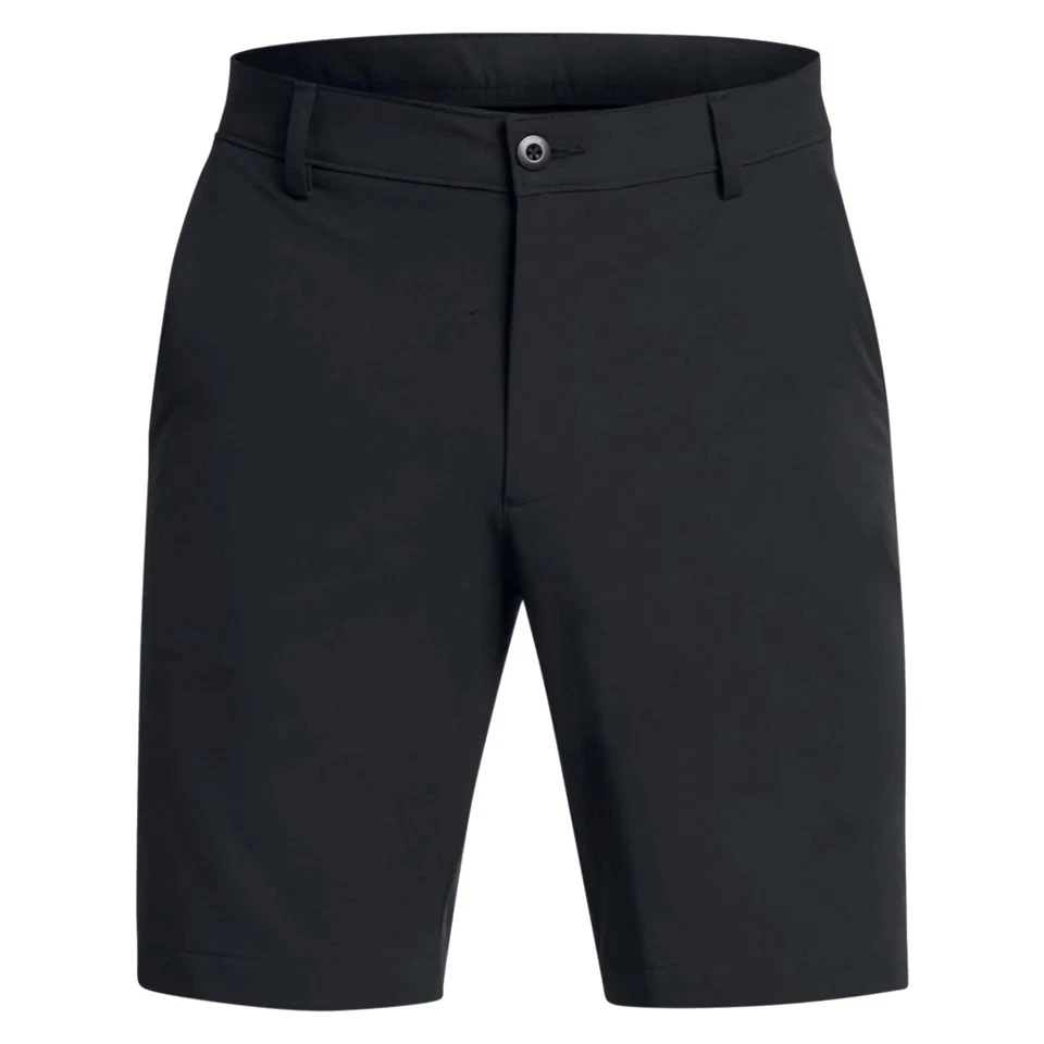 Under Armour Mens UA Tech Taper Golf Shorts - Image 1 of 1