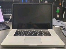 MacBook Pro A1286 FOR PARTS ONLY 
