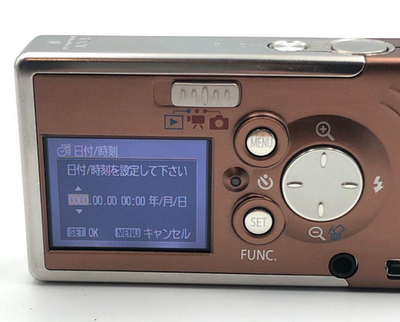 Canonキヤノン IXY DIGITAL L PC1060 プラチナブラウン Canon IXY