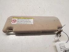 Toyota Prius, Right Sun Visor, 01/01/05, 04-06, Tan, FA08, 74310-47093-A4, Nice