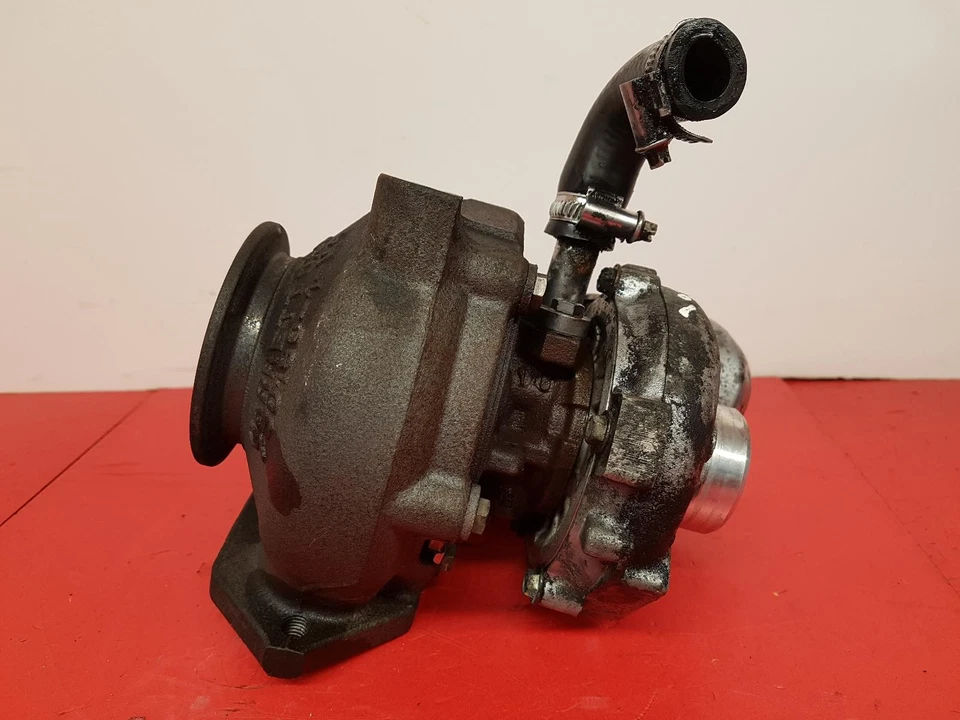 BMW 1 Series E81 2006 2,0 L diésel M47D20O2 (M47N2/204D4) turbocompresor 120,70 HP Foto 2 de 4