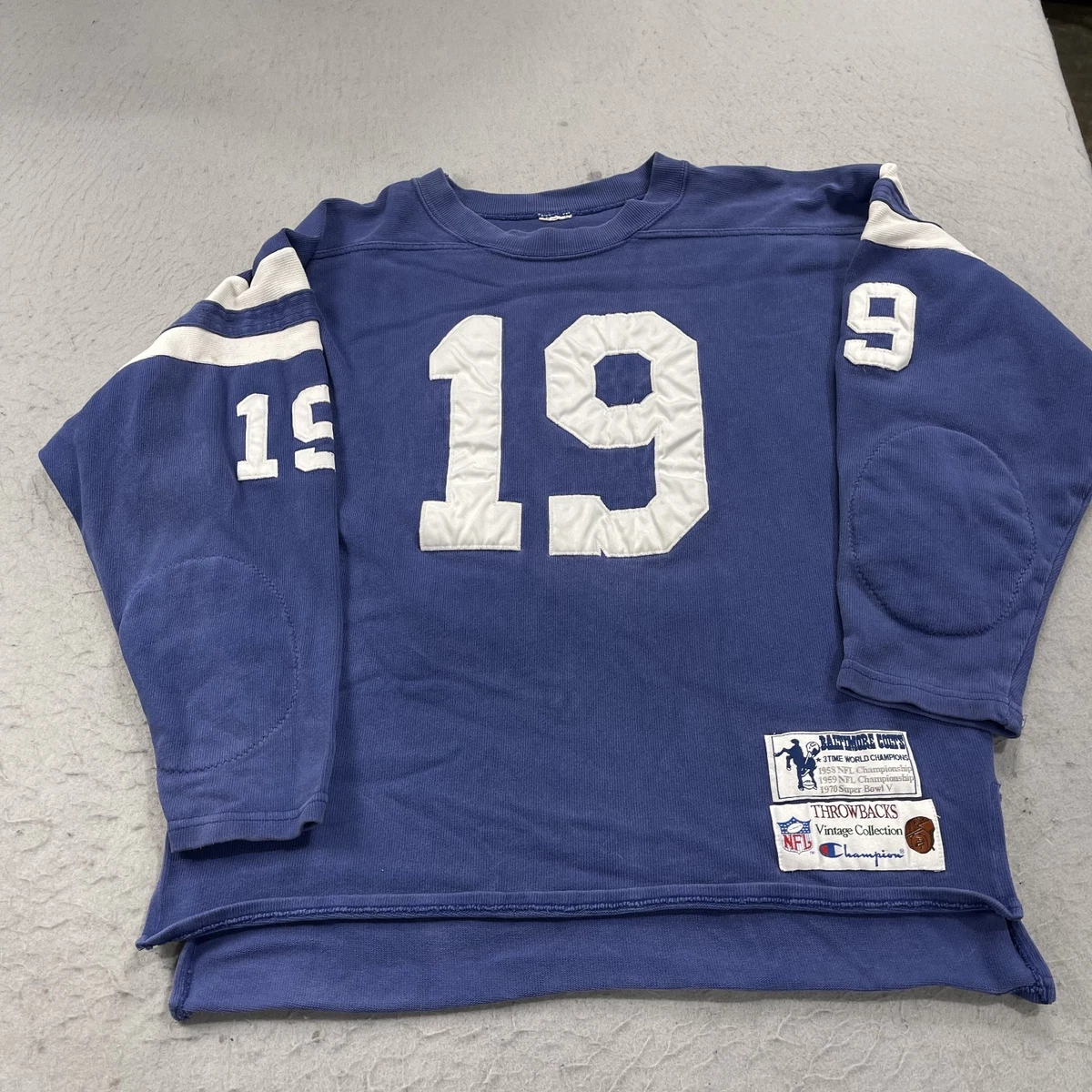 Champion / NFL THROWBACKS ★vintage スウェット champion throwback jersey products for sale | eBay